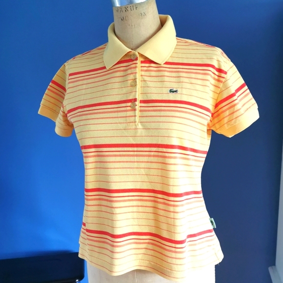 Polo Lacoste - Picture 3 of 13